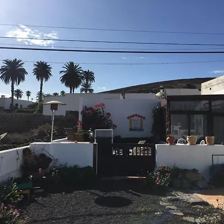 Casa Mar Y Sol Hébergement de vacances