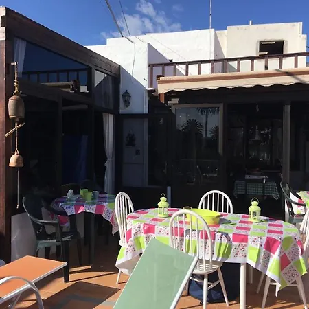 بيت للعطل Casa Mar Y Sol *